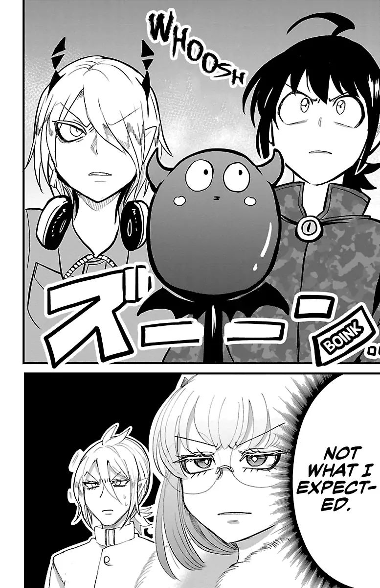 Mairimashita! Iruma-kun Chapter 137 3